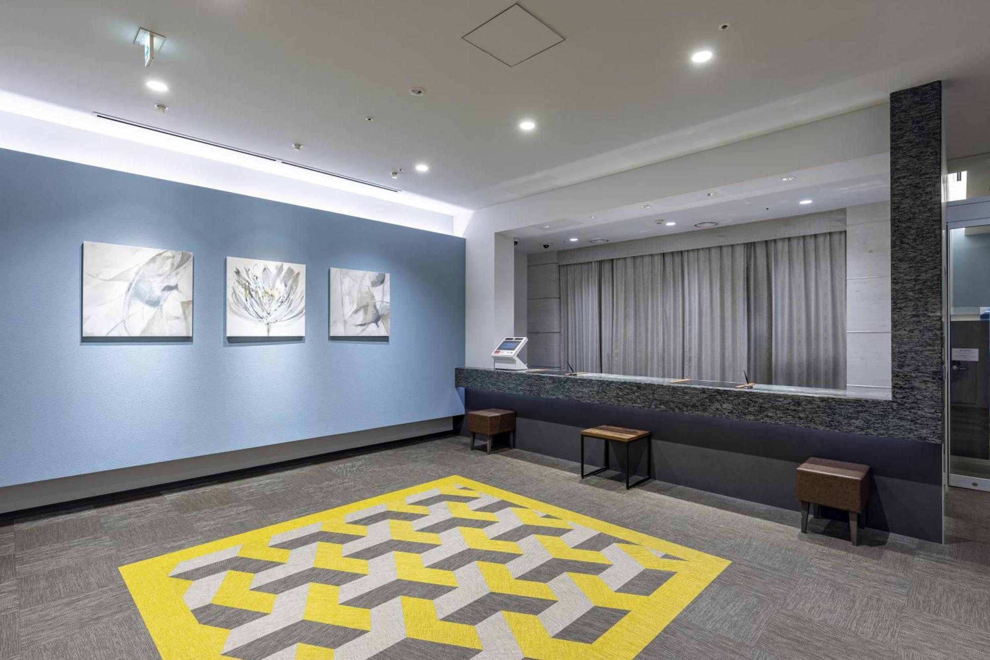 Tokyu Stay Suidobashi Tokyo Eksteriør billede