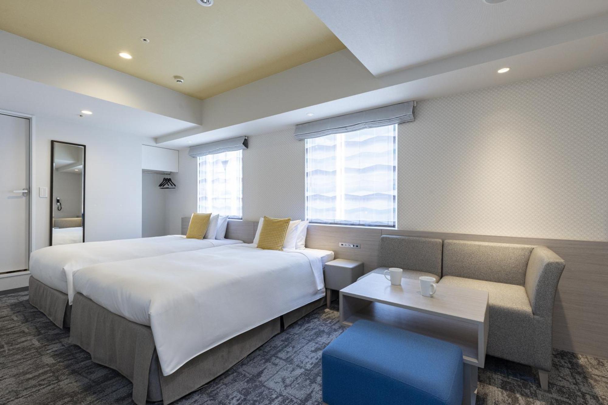 Tokyu Stay Suidobashi Tokyo Eksteriør billede