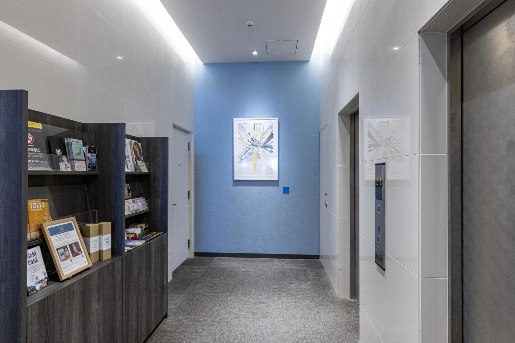 Tokyu Stay Suidobashi Tokyo Eksteriør billede