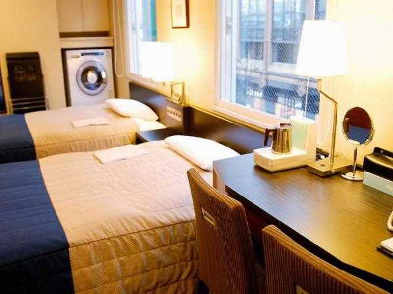 Tokyu Stay Suidobashi Tokyo Eksteriør billede