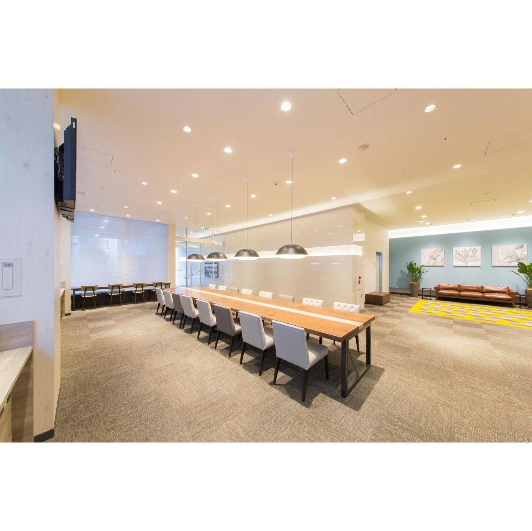 Tokyu Stay Suidobashi Tokyo Eksteriør billede